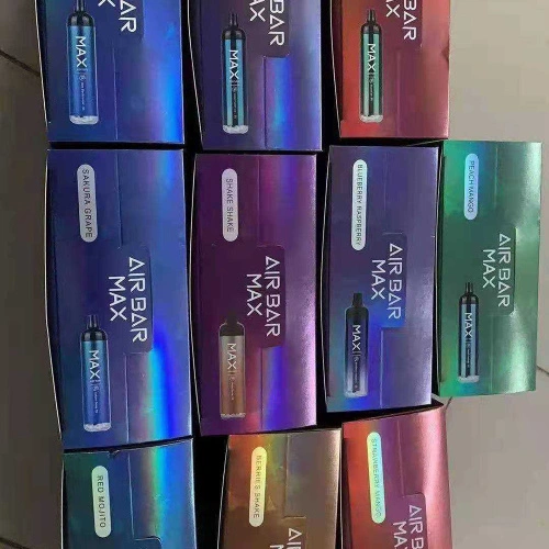 Air Bar Max 2000 puffs kertakäyttöinen vape